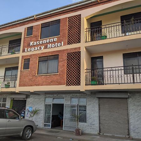 Kasenene Legacy Hotel Fort Portal Exterior foto