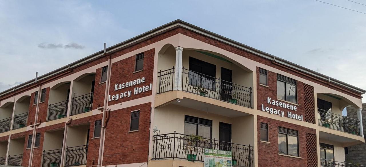 Kasenene Legacy Hotel Fort Portal Exterior foto