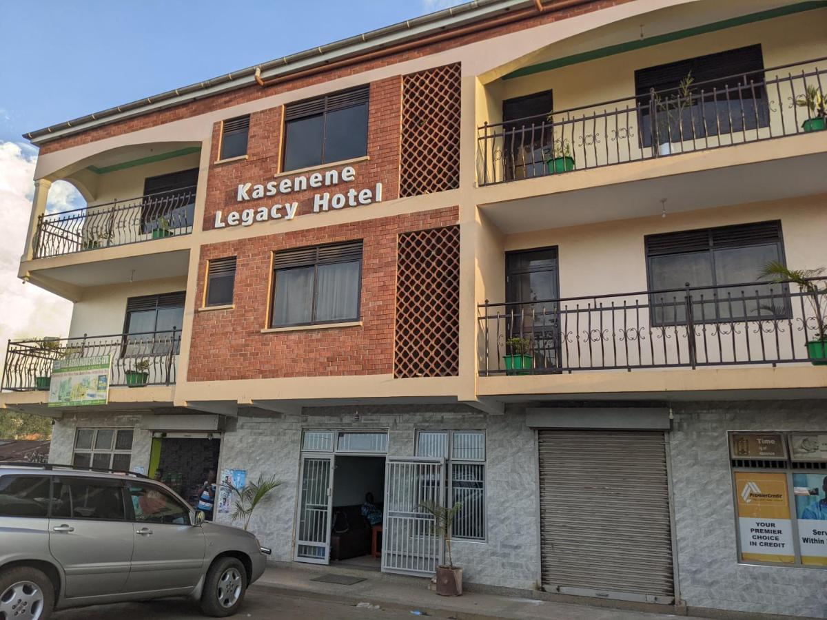 Kasenene Legacy Hotel Fort Portal Exterior foto